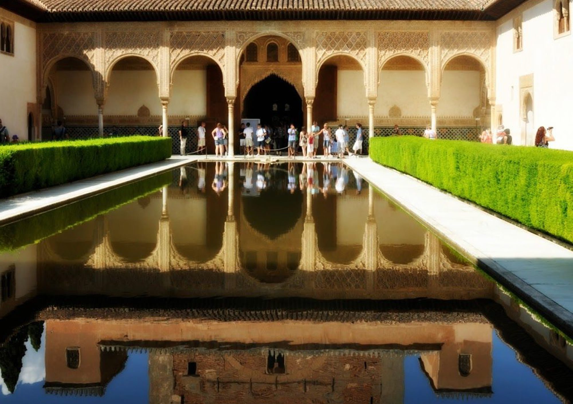 tours Full day in Granada Private Alhambra + City Centre